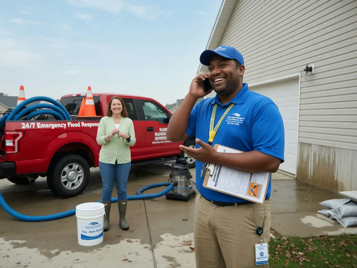 Storm Damage Water Removal Jensen, UT FAQs